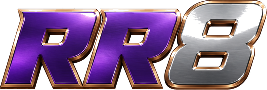rr8 logo